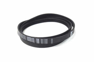 Ремень черный для стиральной машины Optibelt 1282 J5 EL