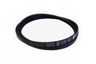 Ремень черный для стиральной машины Optibelt 1314 J4