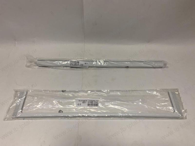 Обрамление полки