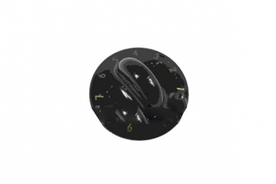 Ручка регулировки конфорки для электроплиты Gorenje 639447