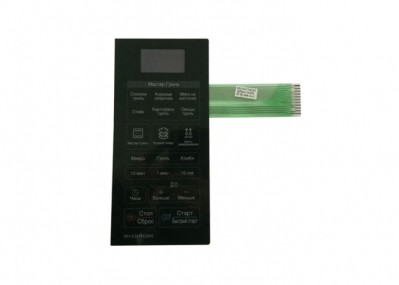 Сенсорная панель для микроволновой печи LG MFM55440302