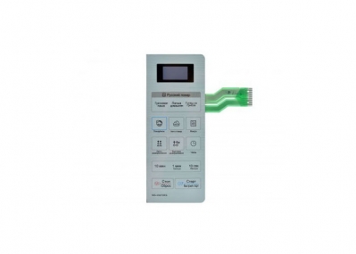 Сенсорная панель для микроволновой печи LG MFM55440602