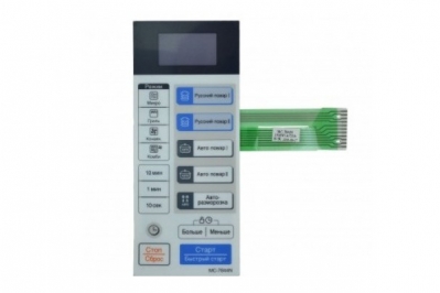 Сенсорная панель управления для микроволновки LG MC-7844N 3506W1A720A