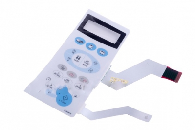 Сенсорная панель управления для микроволновки Samsung G2638CR DE34-00008K