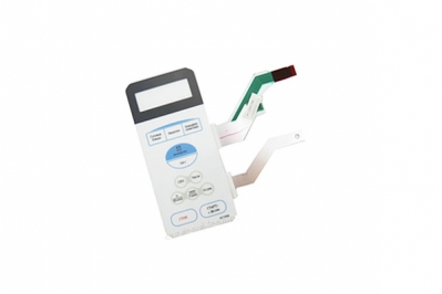 Сенсорная панель управления для микроволновки Samsung M1739NR DE34-00284A