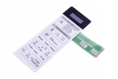 Сенсорная панель управления для СВЧ печи LG MB-4049F MFM61842602