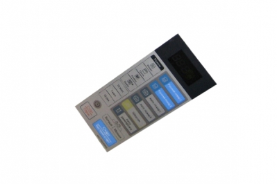 Сенсорная панель управления для СВЧ печи LG MC-7844NRS 3506W1A708В 3506W1A708B