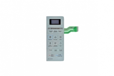 Сенсорная панель управления для СВЧ печи LG MH-6347ES MFM36971502