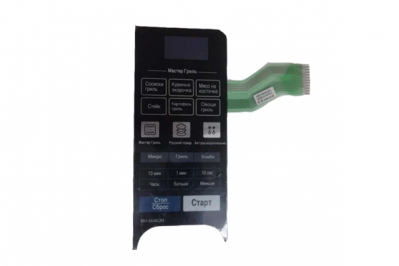 Сенсорная панель управления для СВЧ печи LG MH-6646QM MFM30387401