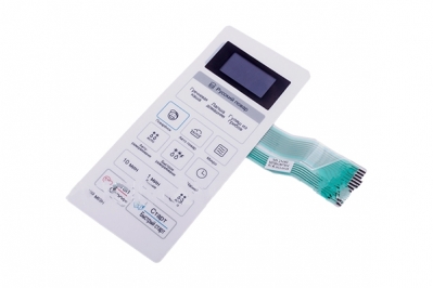 Сенсорная панель управления для СВЧ печи LG MS2349 MFM61897804