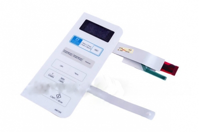 Сенсорная панель управления для СВЧ печи Samsung MW73ER/BW DE34-00309F