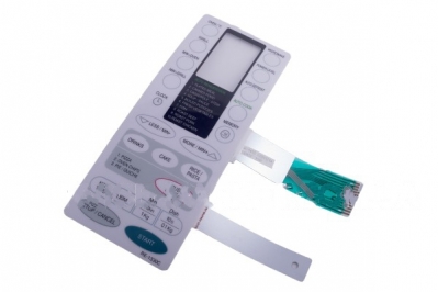 Сенсорная панель управления для СВЧ печи Samsung RE-1330C DE34-10140R