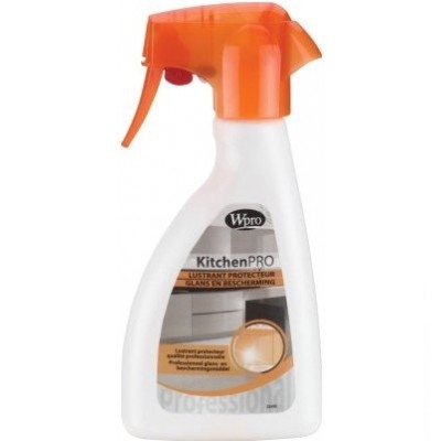 Спрей WPRO для чистки и полировки поверхностей 250 мл 484000000648