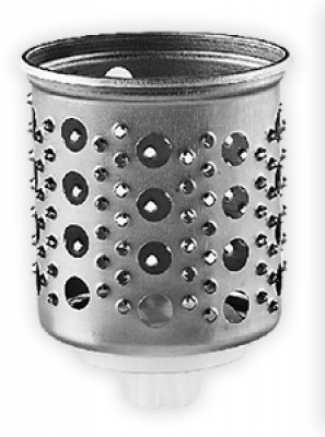 Сырная терка (барабанчик №4) для мясорубки Zelmer 798130 86.4060