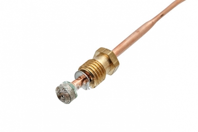 Термопара газконтроля для газовой плиты Indesit C00078735 L=1000mm