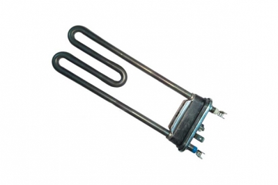 Тэн для стиральной машины 1850w 245мм. гнутый по центру