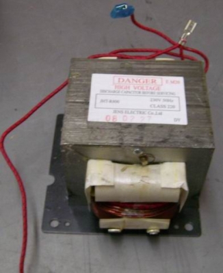 Трансформатор для СВЧ печи Beko 9197009092