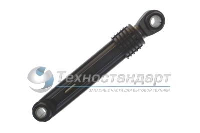 Амортизатор Samsung, 40 N, длина 160 мм, втулка 10x24 мм (низ), 10x24 мм (верх), код DC66-00343E