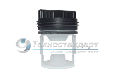 Вставка в фильтр помпы стиральной машины Samsung, код DC97-09928C