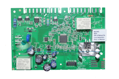 Электронный модуль стиральной машины Атлант, код 908092001700, замена 908092001702