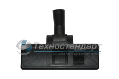 Щетка пылесоса универсальная, с колесами, переходник в комплекте