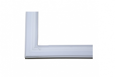 Уплотнитель двери (уплотнительная резина) для холодильника Samsung DA63-00510W