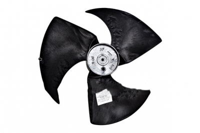 Вентилятор (крыльчатка) наружного блока для кондиционера 401x115