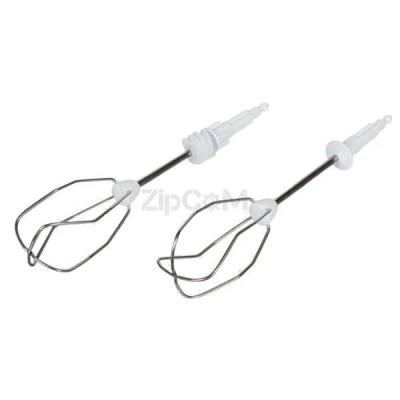 Венчики (2шт) с шестеренкой для взбивания к миксеру Bosch 659072