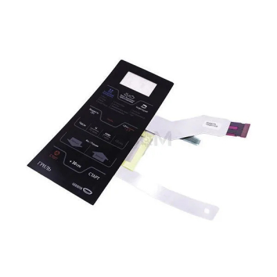 Сенсорная панель управления для СВЧ печи Samsung GE83DTR DE34-00356A