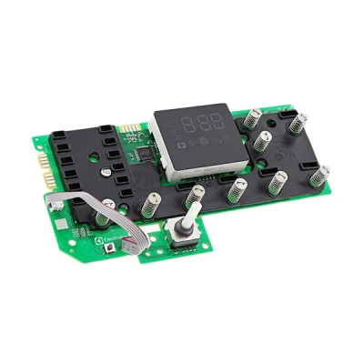 Модуль индикации 4055407243 для сушильных машин Electrolux