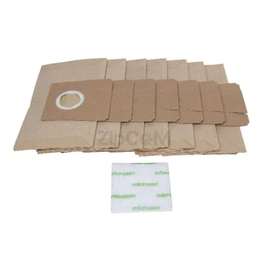 Набор мешков (7 шт) Type H BBZ6AF1 + фильтр мотора (микро) для пылесосов Bosch 00460468