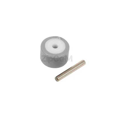 Ролик (большой) + ось для турбощетки для аккумуляторных пылесосов Electrolux 4055183612