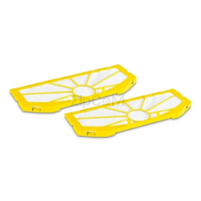 Набор фильтров (2 шт.) 2.863-279.0 контейнера для пыли роботов-пылесосов Karcher