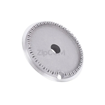 Горелка - рассекатель (большая) для газовых плит Zanussi 3540047093