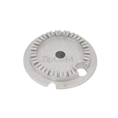 Горелка - рассекатель (малая) 3540045030 для газовых плит Zanussi.