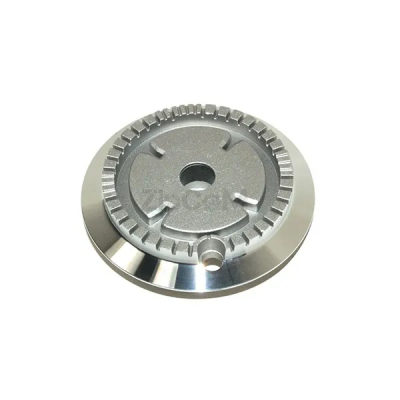 Горелка - рассекатель (большая) для газовых плит Whirlpool 481936078394