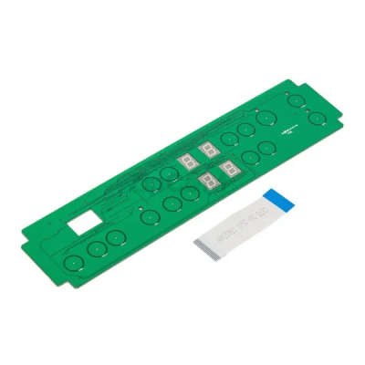 Плата управления (сенсорная) для варочных панелей Samsung DE96-00729D