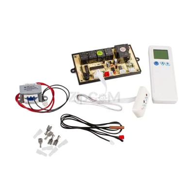 QD-U 03 A+ Плата управления универсальная с пультом для кондиционеров