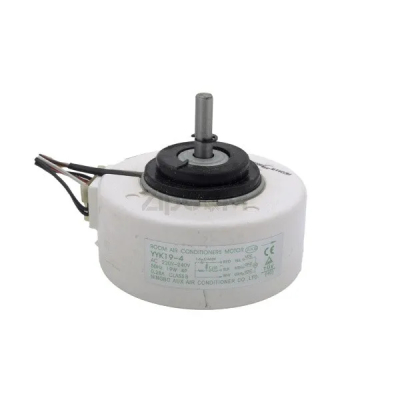 Двигатель вентилятора YYK19-4 19W для кондиционеров Beko 9196610823