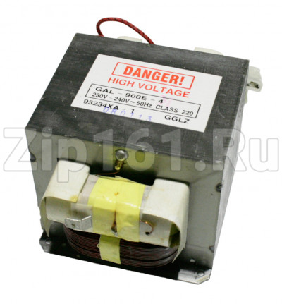 Трансформатор силовой СВЧ 900W, 220-240V, 50Hz