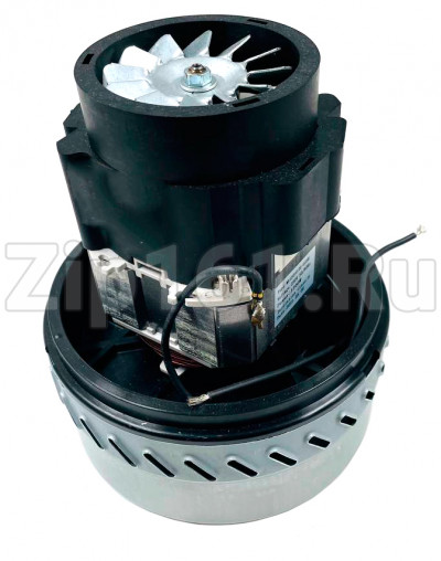 Мотор пылесоса моющий 1200W H166,4 D-144 THOMAS TWIN