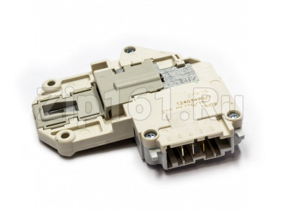 Замок люка Zanussi Electrolux 1240349017 50226735004