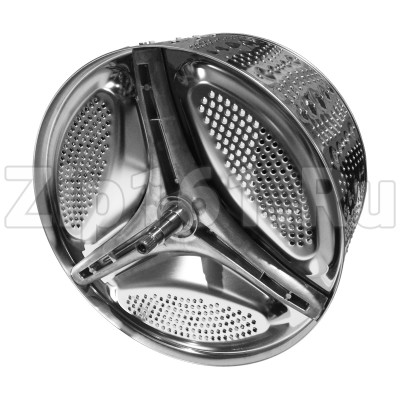 Бак в сборе стиральной машины LG AJQ73294103