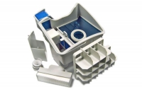 Фильтр аквасистемы для пылесоса серии Twin/Genius Thomas 787185