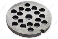 Решетка крупная для ножа №8 мясор. Zelmer 10003881