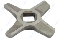 Нож двухсторонний №5 мясор. Zelmer 10003882