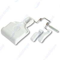 Замок люка Merloni 104040 1.25.011.04