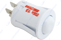 Кнопка эл. подж. (бел) Гефест ПКн-13-1