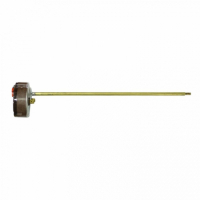 Термостат стержневой RTS3, 16A, TW, 70°С/термозащита на 83°С, 275мм, 250V