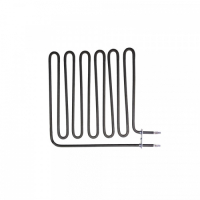 ТЭН для саун 3000W, ИТАТЭН, L305х290мм, угловой, клеммы под разъем, 230V (229-ZSB)